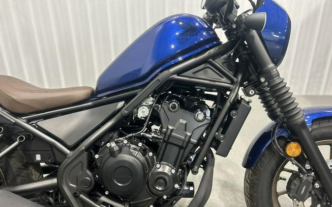 2025 Honda Rebel 500 se