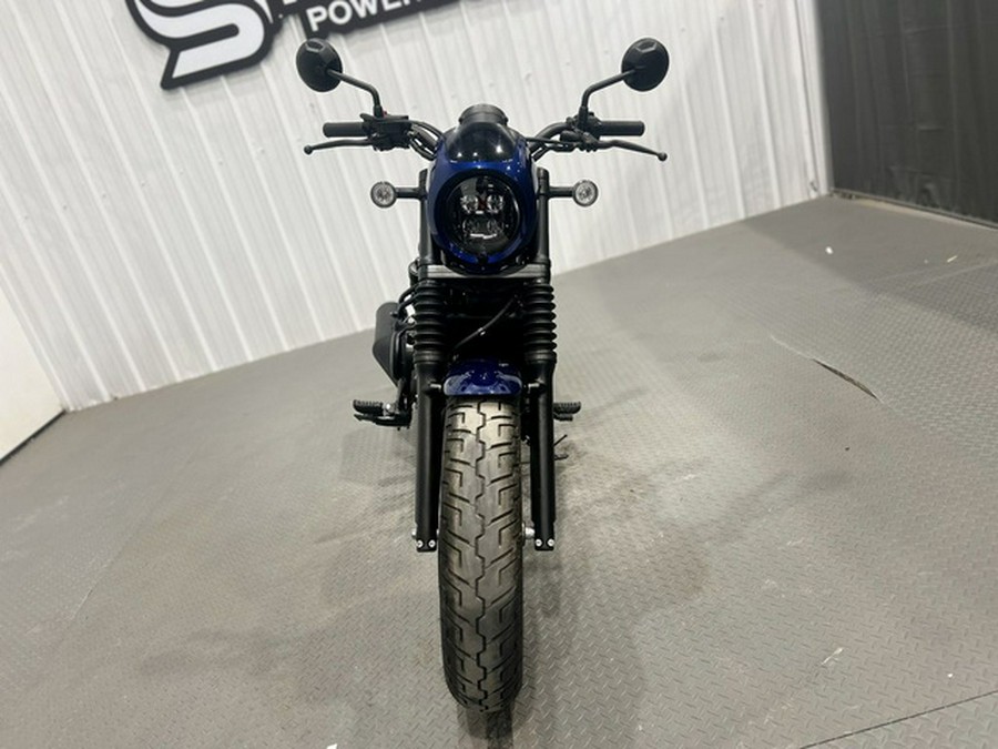 2025 Honda Rebel 500 se