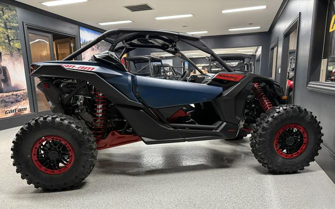 2026 Can-Am Maverick X3 X RS TURBO RR