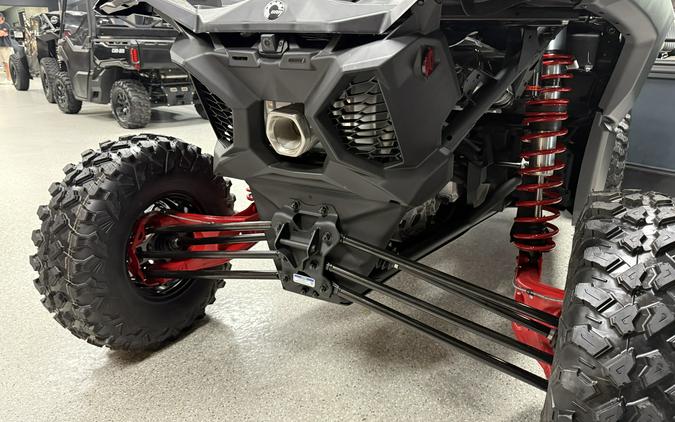 2026 Can-Am Maverick X3 X RS TURBO RR