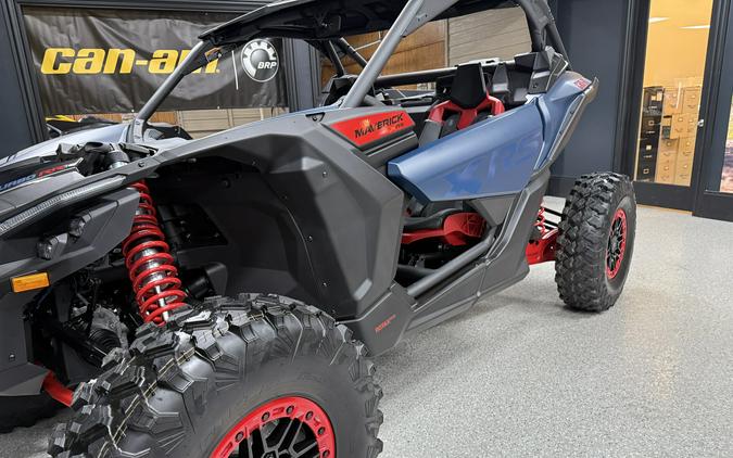 2026 Can-Am Maverick X3 X RS TURBO RR