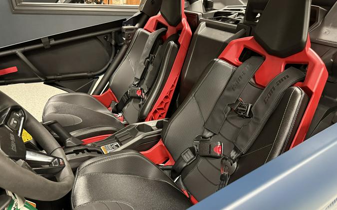 2026 Can-Am Maverick X3 X RS TURBO RR