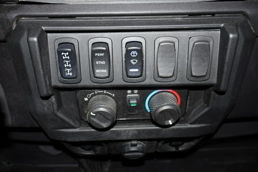 2021 Polaris RANGER XP® 1000 NorthStar Edition Premium Burgundy