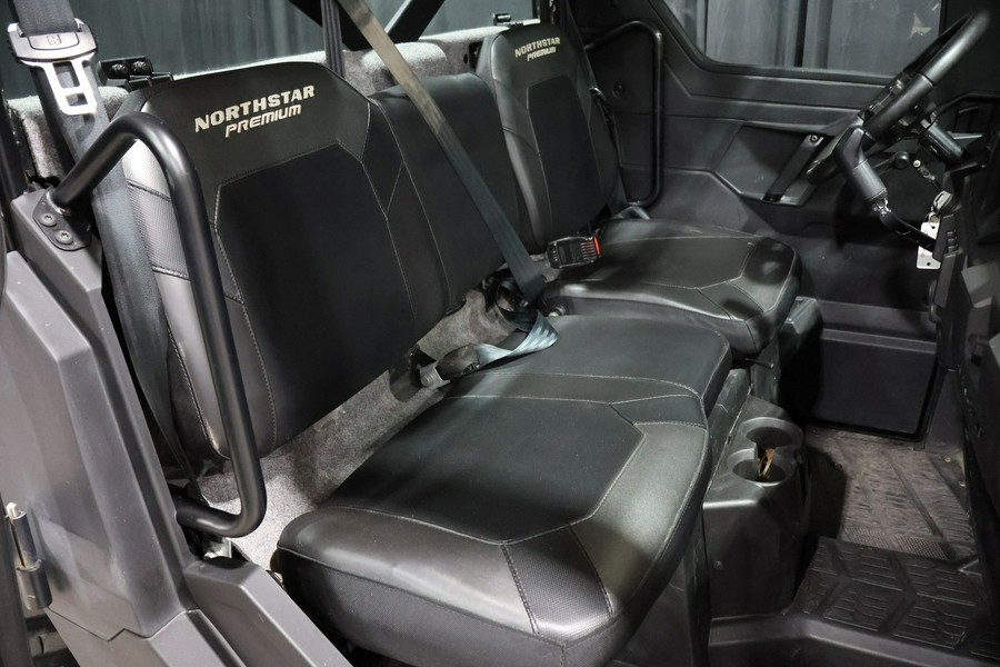 2021 Polaris RANGER XP® 1000 NorthStar Edition Premium Burgundy