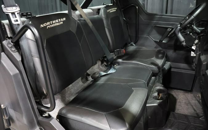 2021 Polaris RANGER XP® 1000 NorthStar Edition Premium Burgundy