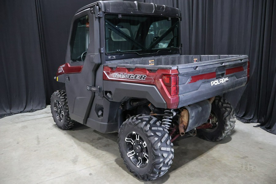 2021 Polaris RANGER XP® 1000 NorthStar Edition Premium Burgundy