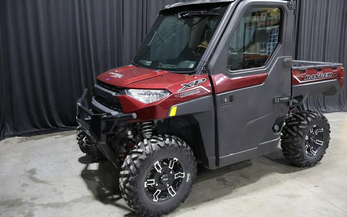 2021 Polaris RANGER XP® 1000 NorthStar Edition Premium Burgundy