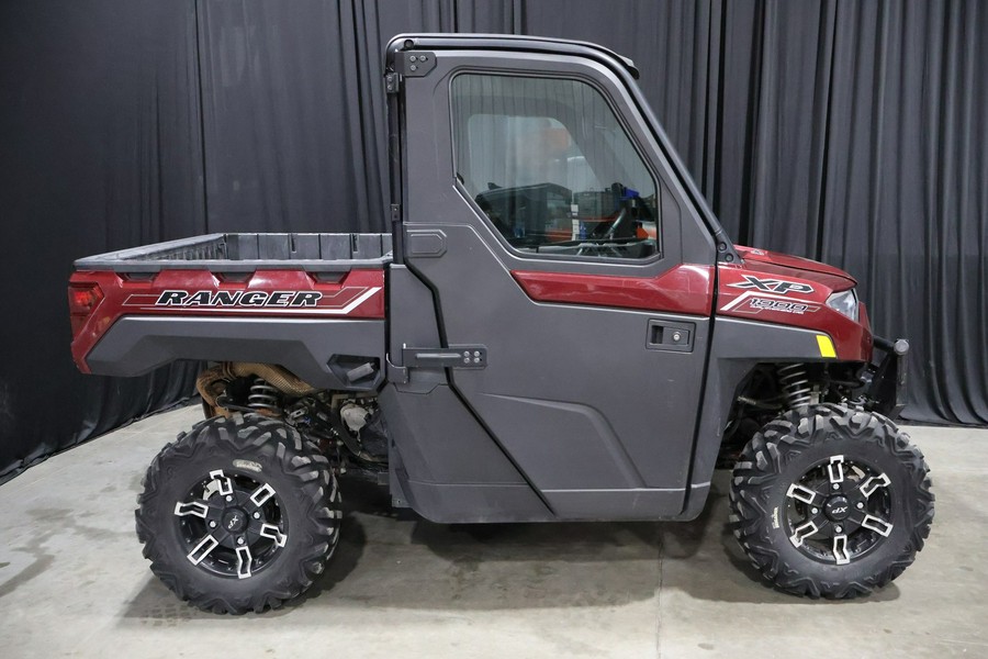 2021 Polaris RANGER XP® 1000 NorthStar Edition Premium Burgundy