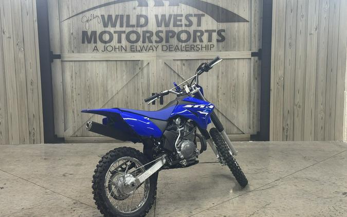 2026 Yamaha TT-R125LE