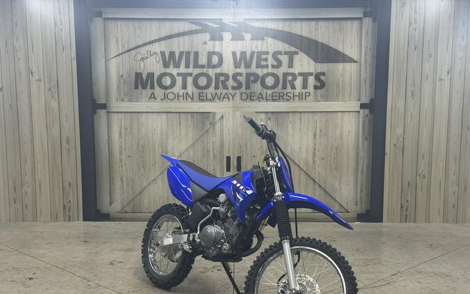 2026 Yamaha TT-R125LE