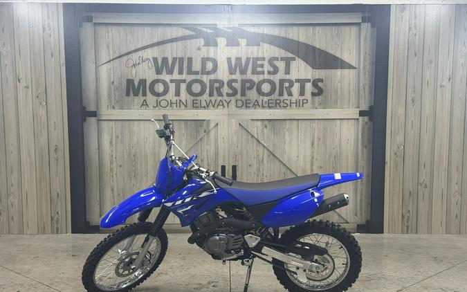 2026 Yamaha TT-R125LE