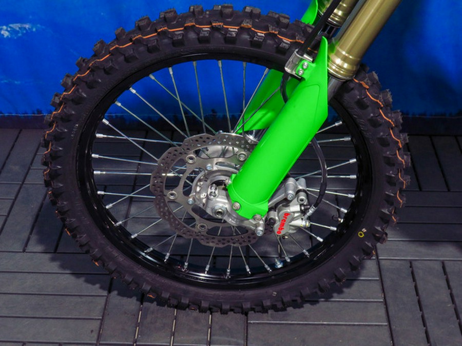 2026 Kawasaki KX 450