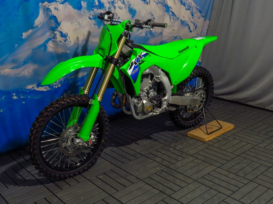 2026 Kawasaki KX 450