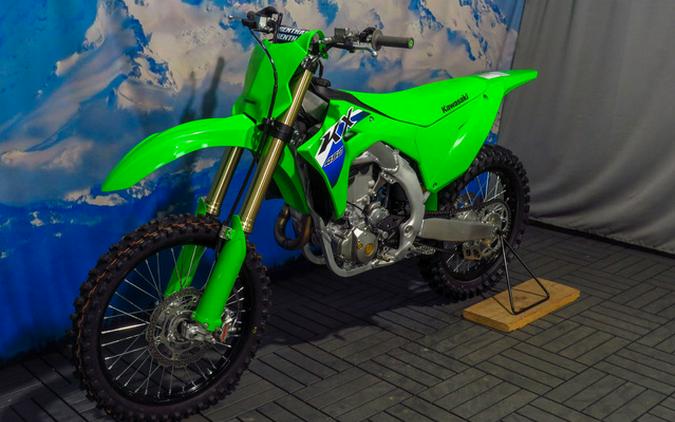 2026 Kawasaki KX 450