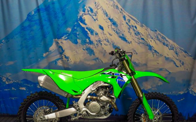 2026 Kawasaki KX 450