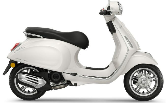 2026 Vespa Primavera 50