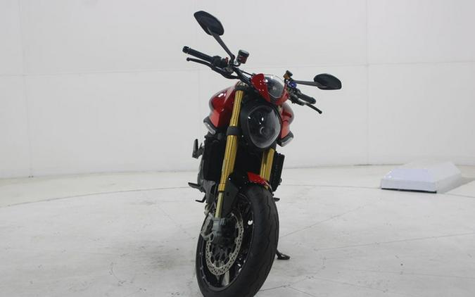2025 Ducati Monster SP