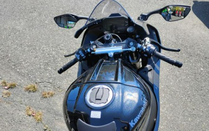 2026 Kawasaki Ninja® ZX™-10R ABS