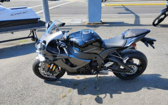 2026 Kawasaki Ninja® ZX™-10R ABS