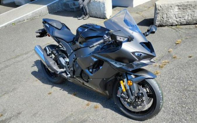 2026 Kawasaki Ninja® ZX™-10R ABS