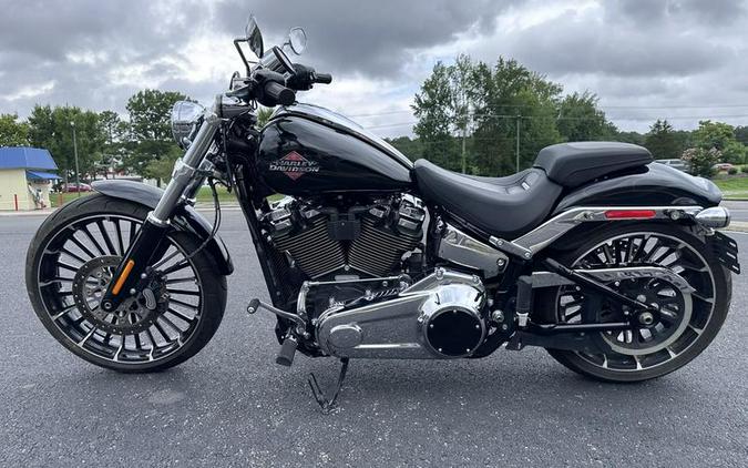2025 Harley-Davidson® FXBR - Breakout®