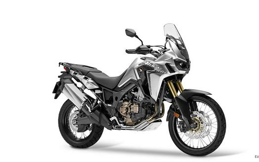 2016 Honda Africa Twin DCT ABS