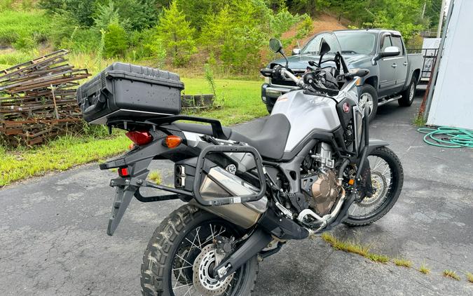 2016 Honda Africa Twin DCT ABS