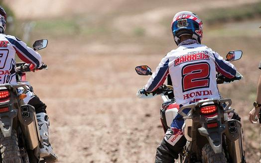 2016 Honda Africa Twin DCT ABS