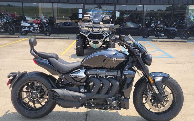 2026 Triumph ROCKET 3 STORM GT