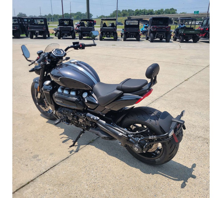 2026 Triumph ROCKET 3 STORM GT