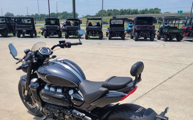 2026 Triumph ROCKET 3 STORM GT