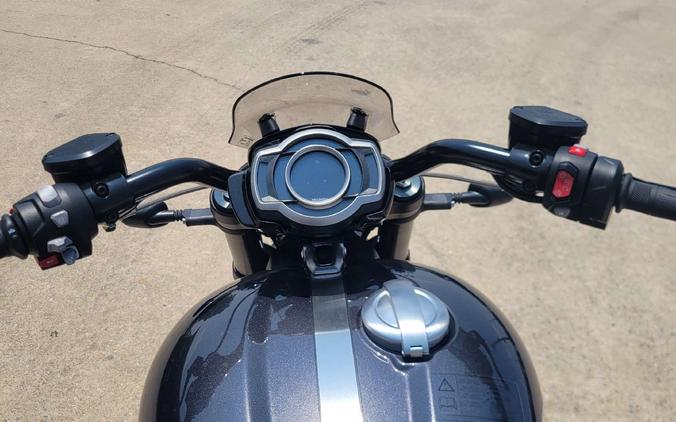 2026 Triumph ROCKET 3 STORM GT