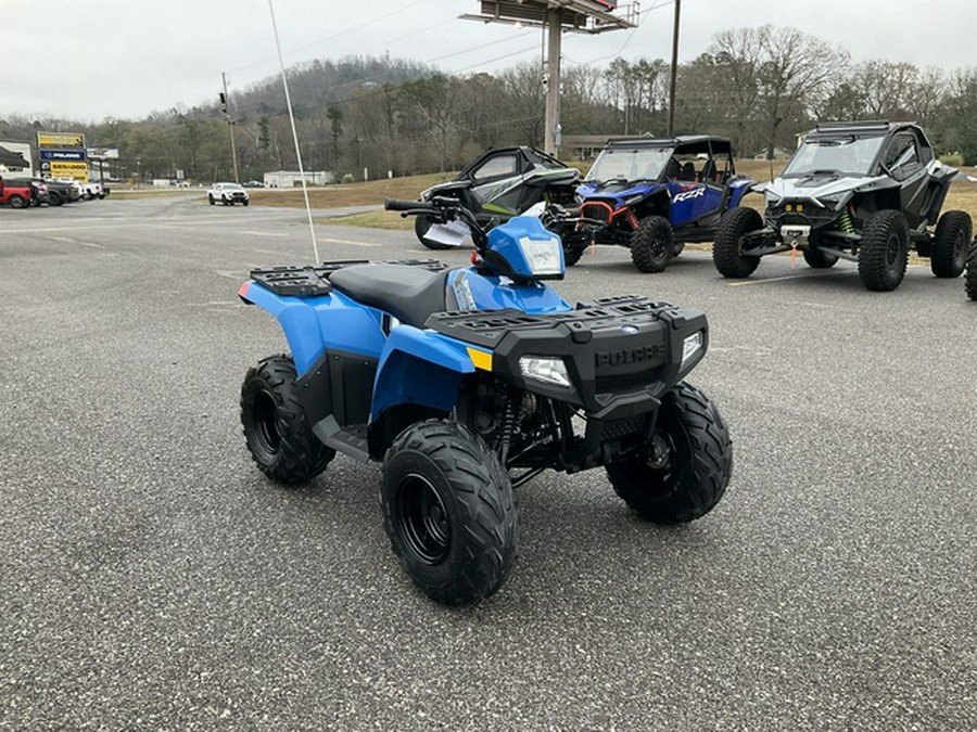 2027 Polaris Sportsman 110