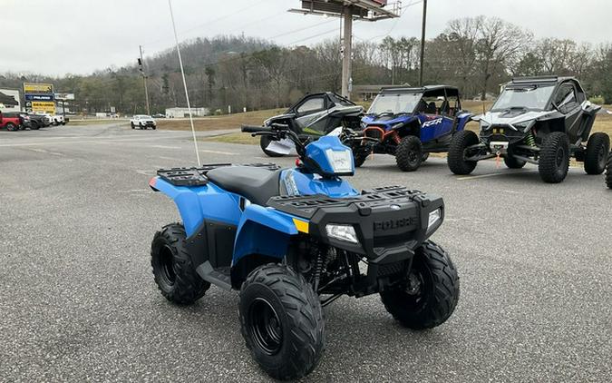2027 Polaris Sportsman 110