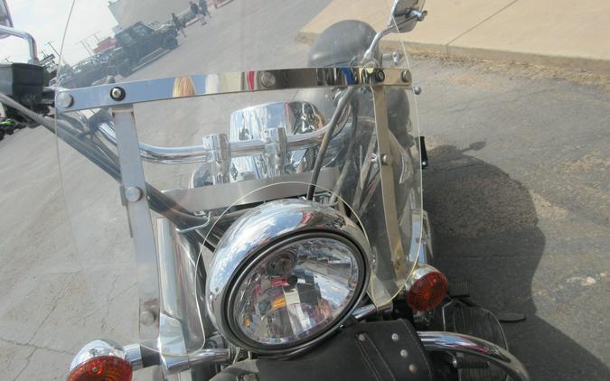 2011 KAWASAKI VULCAN 900 CLASSIC