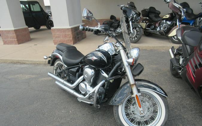 2011 KAWASAKI VULCAN 900 CLASSIC