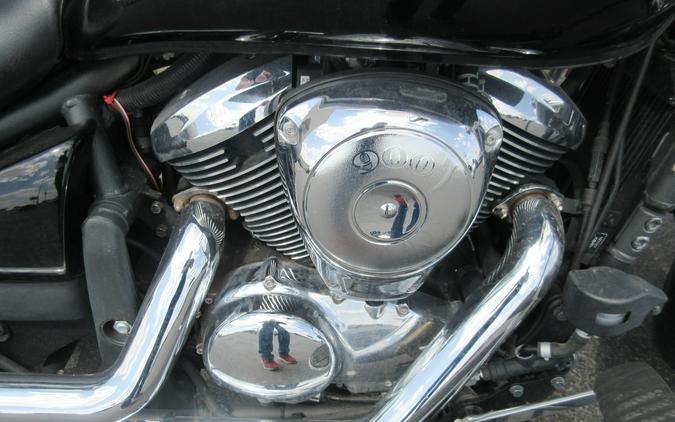 2011 KAWASAKI VULCAN 900 CLASSIC