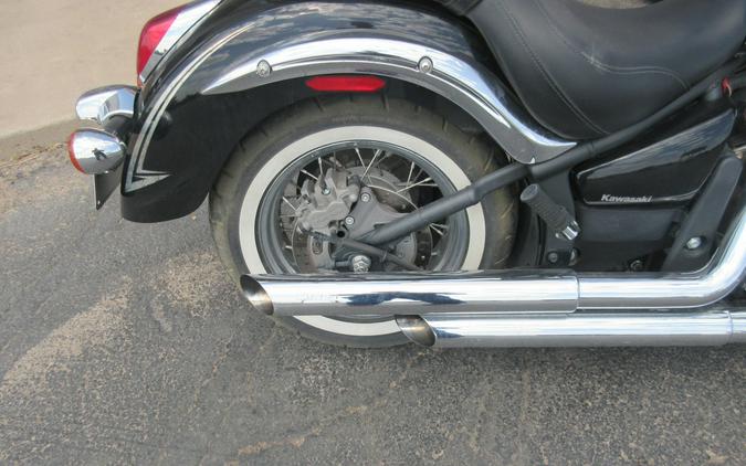 2011 KAWASAKI VULCAN 900 CLASSIC