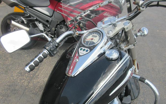 2011 KAWASAKI VULCAN 900 CLASSIC
