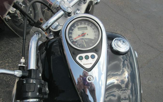 2011 KAWASAKI VULCAN 900 CLASSIC
