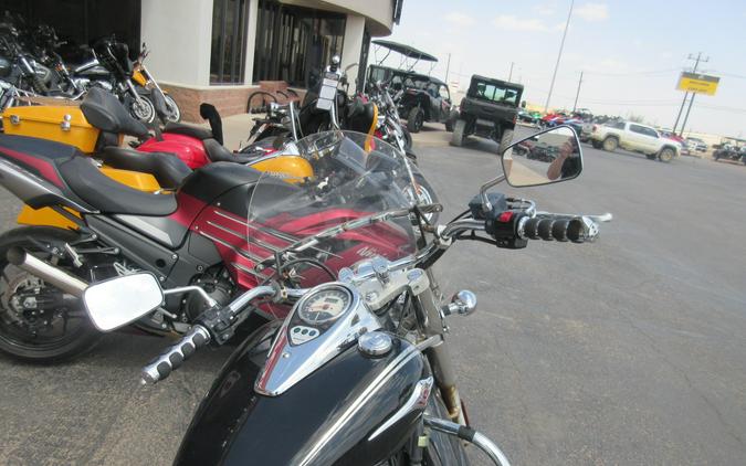 2011 KAWASAKI VULCAN 900 CLASSIC