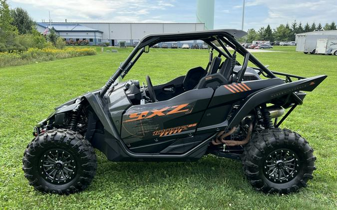 2022 Yamaha YXZ1000R EPS SS XT-R