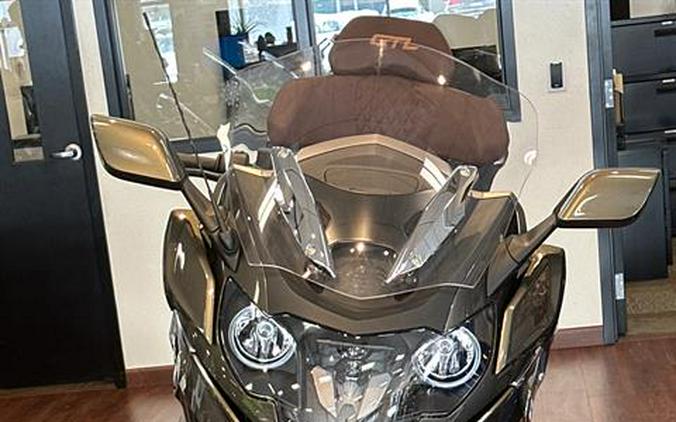 2021 BMW K 1600 GTL