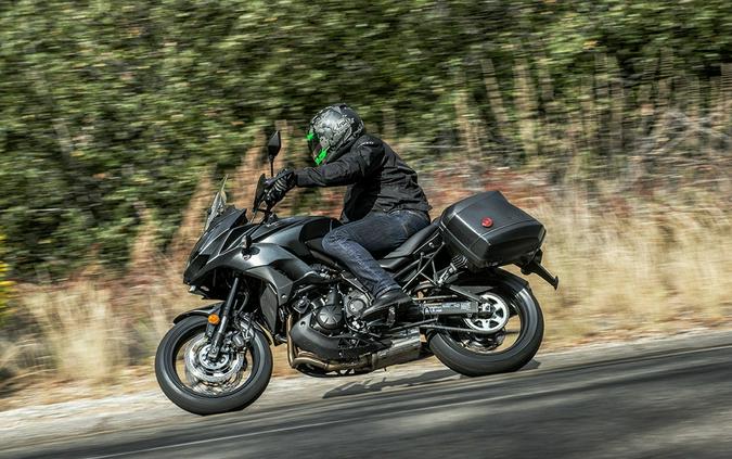 2016 Kawasaki Versys 650 LT