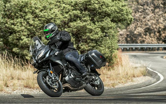 2016 Kawasaki Versys 650 LT