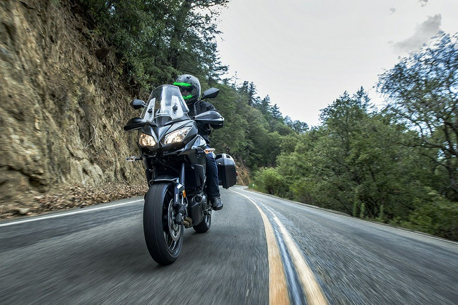 2016 Kawasaki Versys 650 LT