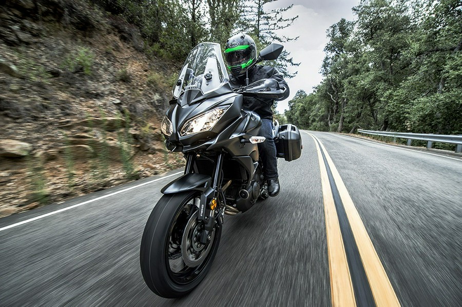 2016 Kawasaki Versys 650 LT