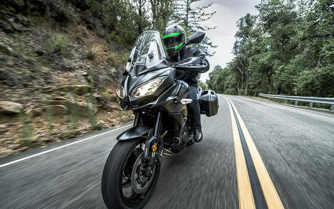 2016 Kawasaki Versys 650 LT