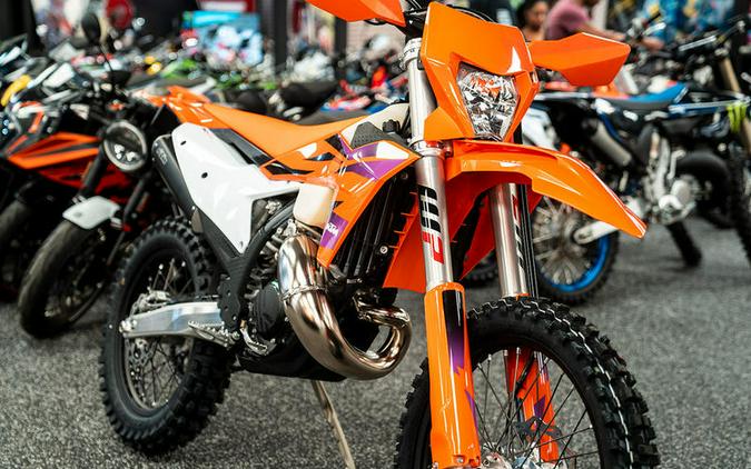 2024 KTM 150 XC-W