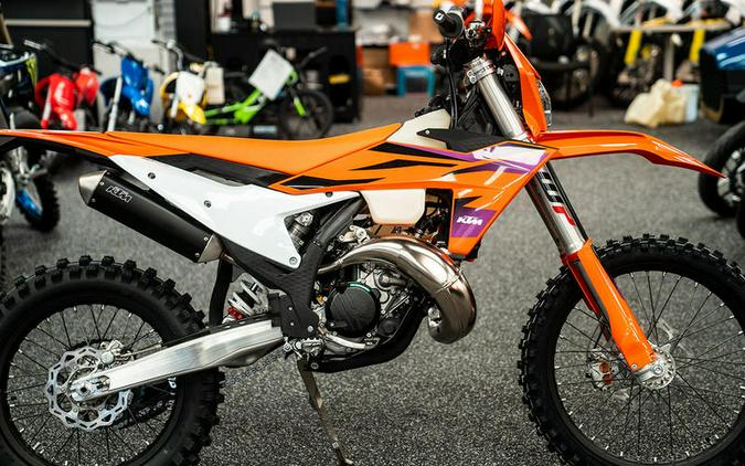 2024 KTM 150 XC-W